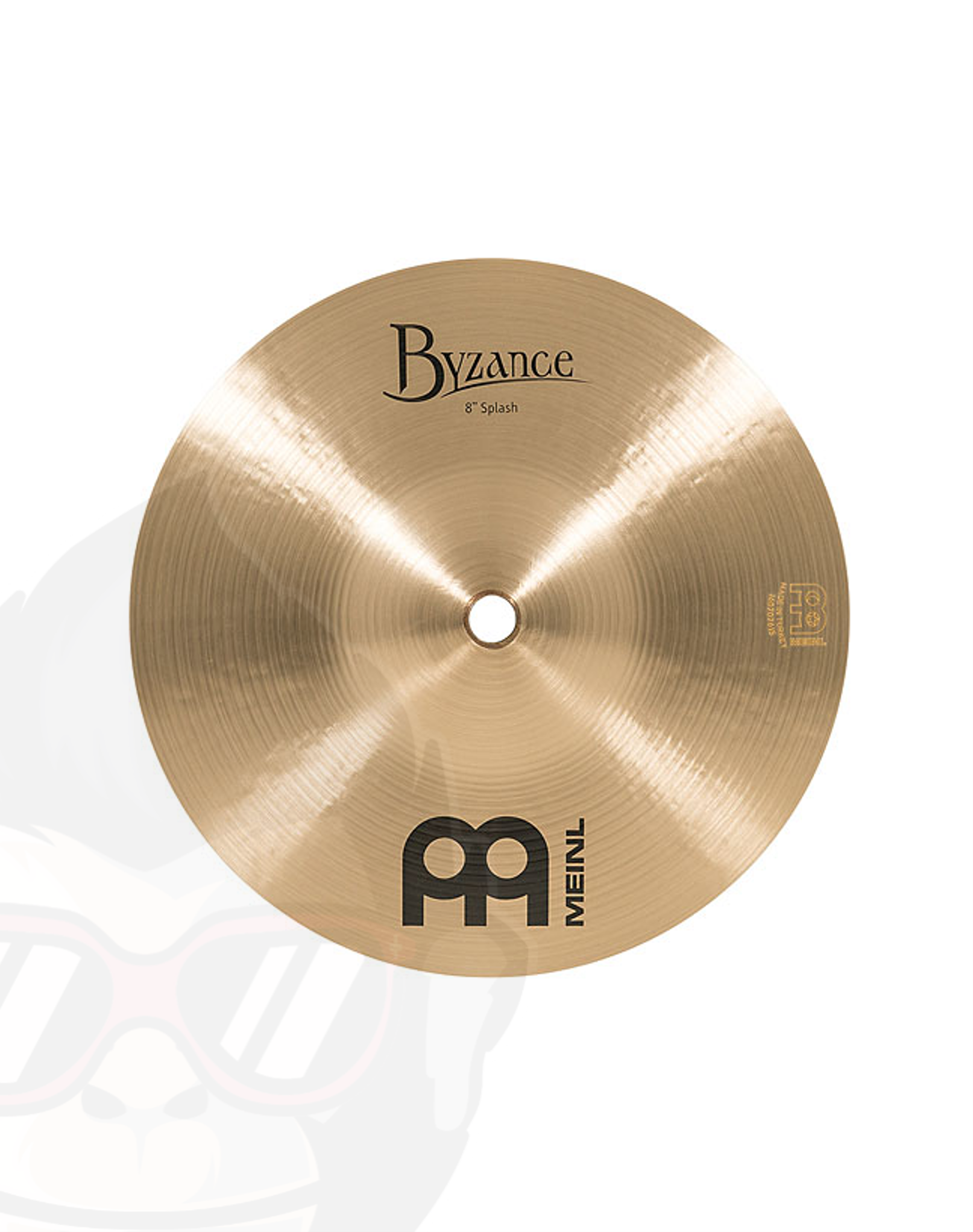 Meinl Byzance Traditional Splash 08" B8S